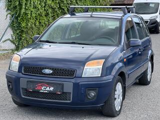 Ford Fusion 1.4i 16v KOUPENO V �R 1.MAJ.
