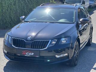 �koda Octavia 1.4TSi 110kw DSG KLIMA TA�N�