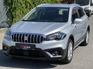 Suzuki SX4 S-Cross 1.4BJet 4x4 KLIMA KAMERA 