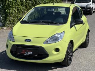 Ford Ka 1.2i 51kw ABS ALU KOUPENO V �R