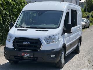 Ford Transit 2.0TDCi 6M�ST AUTOMAT TEMPOMAT