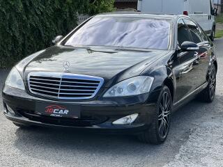 Mercedes-Benz 350L 3.5i V6 200kw KَE ALU