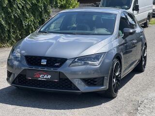 Seat Leon Cupra 280 2.0TSi DSG KَE ALU