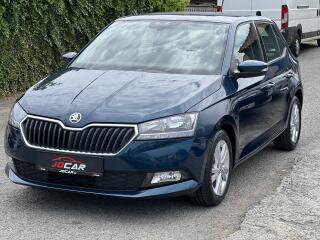 �koda Fabia 1.0TSi 70kw KAMERA TEMPOMAT