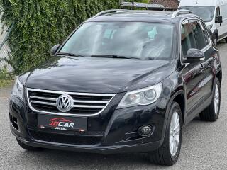 Volkswagen Tiguan 2.0TDi 103kw 4x4 DSG KLIMA