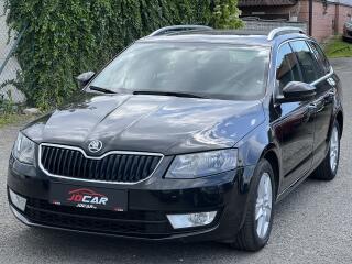 �koda Octavia 1.4TSi 110kw ALU TA�N� KLIMA