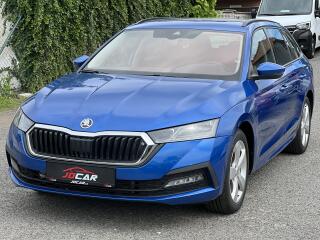�koda Octavia Top Selection 1.5TSi 110kw DSG