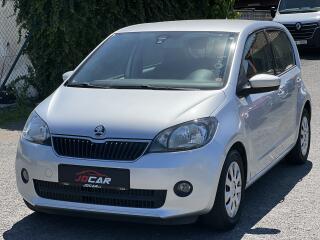 �koda Citigo 1.0MPi 44kw ABS ASR KLIMA
