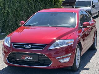 Ford Mondeo Titanium 2.2TDCi 147kw KAMERA