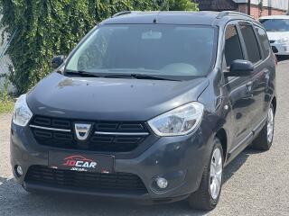 Dacia Lodgy 1.6SCe LPG TA�N� P�VOD �R
