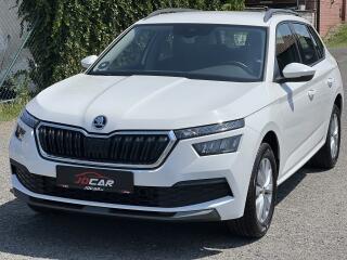 �koda Kamiq 1.0TSi 81kw KAMERA TA�N� ALU