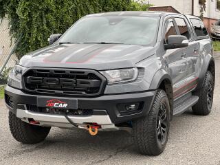Ford Ranger Raptor 2.0D 4x4 NAVIJ�K TA�N� 