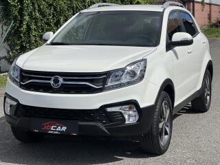 SsangYong Korando 2.0e-XGi NAVI KAMERA KLIMA