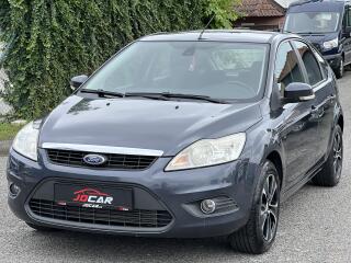 Ford Focus 1.6TDCi 66KW �R TA�N� KLIMA