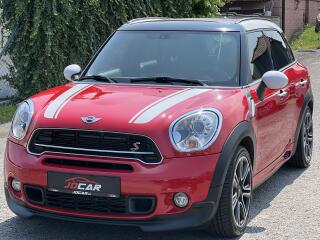 Mini Countryman Cooper S 140kw 4x4 AUTOMAT �R