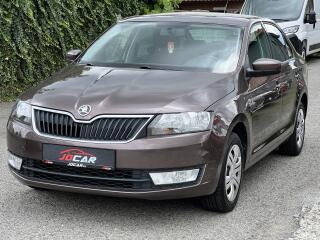 �koda Rapid 1.2TSi 77kw KLIMA KOUPENO V �R