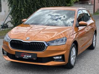 �koda Fabia Ambition+ 1.0TSi 70kw P�VOD �R