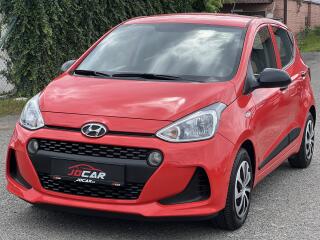 Hyundai i10 1.0i 49kw ABS KOUPENO V �R