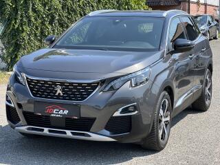 Peugeot 3008 GT Line 1.5 HDi NAVI KLIMA ALU
