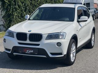 BMW X3 xDrive 20D AUTOMAT TEMPOMAT 