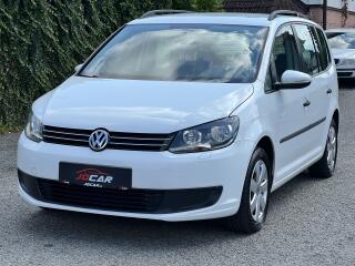 Volkswagen Touran 1.2TSi 77kw  7M�ST TEMPOMAT 