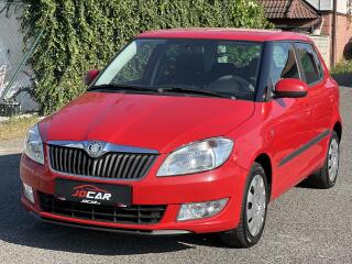 �koda Fabia 1.2i 44kw KLIMA NAVI P�VOD �R