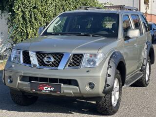Nissan Pathfinder 2.5DCi 4x4 AUTOMAT 7M�ST 