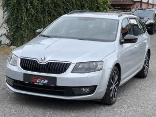 �koda Octavia 1.6TDi 81kw KLIMA TEMPOMAT ALU