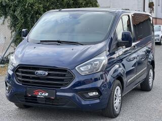 Ford Transit Custom 2.0TDCi 9M�ST �R DPH TA�N�