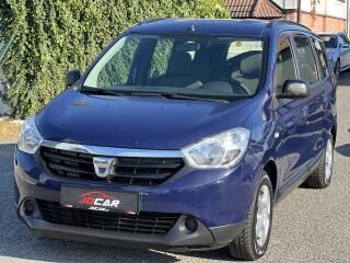 Dacia Lodgy 1.6i LPG 7M�ST TA�N�