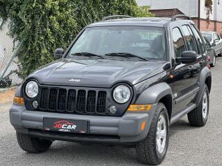 Jeep Cherokee 2.8CRD 4x4 MANU�L 6 R.ST.