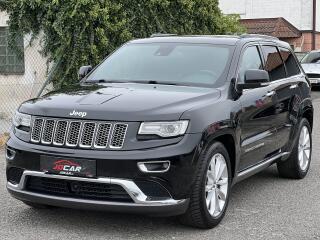 Jeep Grand Cherokee 3.0CRD SUMMIT AUTOMAT KَE