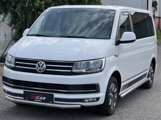 Volkswagen Multivan 2.0TDi 110kw 7M�ST TA�N� ALU