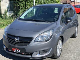 Opel Meriva 1.4i LPG ALU KLIMA TEMPOMAT