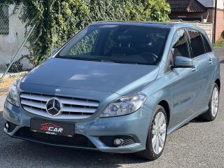 Mercedes-Benz B180 1.6i 90kw KAMERA NAVI ALU