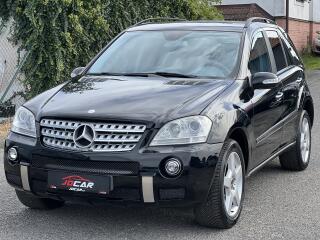 Mercedes-Benz ML 320CDi AMG PAKET AUTOMAT