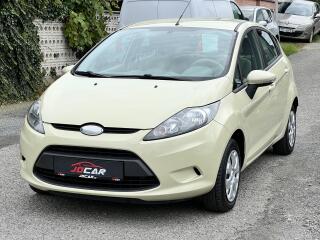Ford Fiesta 1.25i KLIMATIZACE KOUPENO V �R