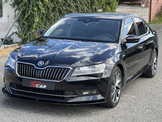 �koda Superb L&K 2.0TDi 110kw KOUPENO V �R