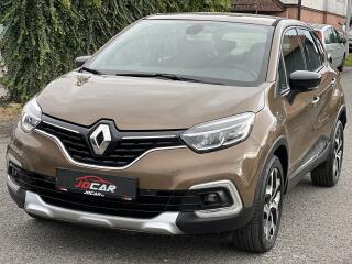 Renault Captur 1.2TCe KOUPENO V �R 1.MAJ.