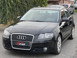 Audi A3 SPORTBACK 2.0TDi 103kw KLIMA 