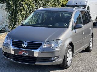 Volkswagen Touran United 1.4TSi 103kw TEMPOMAT