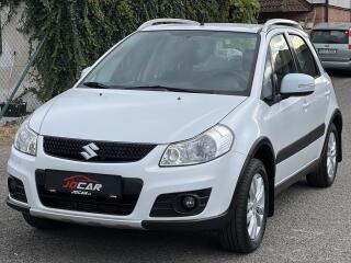 Suzuki SX4 1.6i16v LPG 4x4 TA�N� P�VOD �R