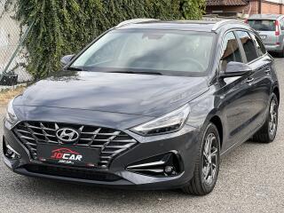 Hyundai i30 1.5T-GDi KAMERA �R 1.MAJ. DPH