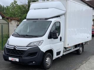 Citro�n Jumper 2.0HDi KOUPENO V �R odp.DPH