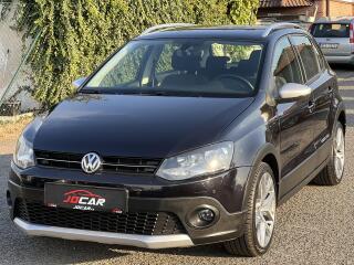Volkswagen Polo Cross 1.0MPi 55kw TEMPOMAT ALU