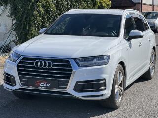 Audi Q7 3.0TDi QUATTRO S-LINE �R DPH