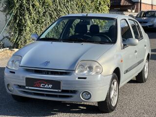 Renault Thalia 1.4i 55kw ALU TA�N� ZA��ZEN�