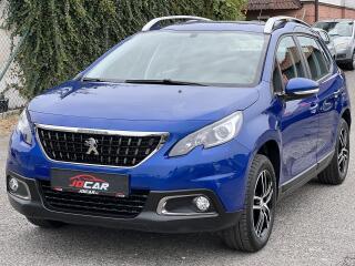 Peugeot 2008 1.2i KAMERA P�VOD �R 1.MAJ.