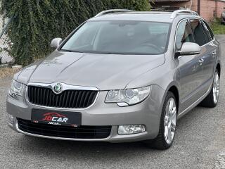 �koda Superb 2.0TDi 125kw DSG NAVI KَE ALU