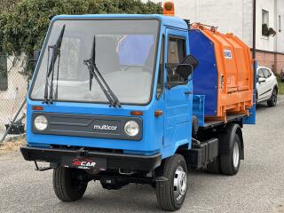 Multicar M 26 Long 2.8D 4x4 �R 1.MAJ. odpDPH